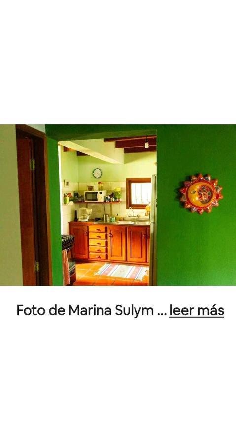 Jardin De Naipi 3 Apartment Puerto Iguazu Bagian luar foto
