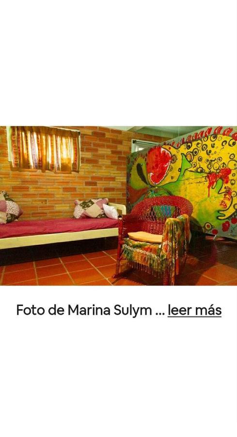 Jardin De Naipi 3 Apartment Puerto Iguazu Bagian luar foto
