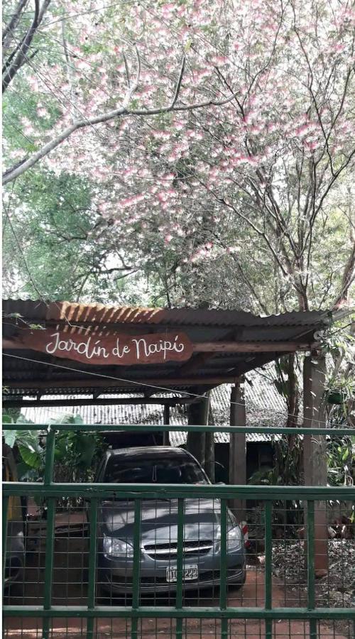 Jardin De Naipi 3 Apartment Puerto Iguazu Bagian luar foto
