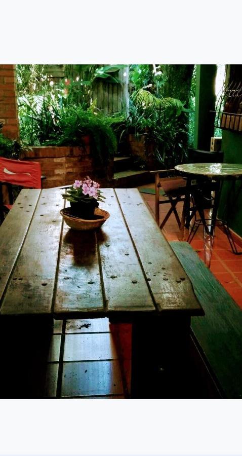 Jardin De Naipi 3 Apartment Puerto Iguazu Bagian luar foto